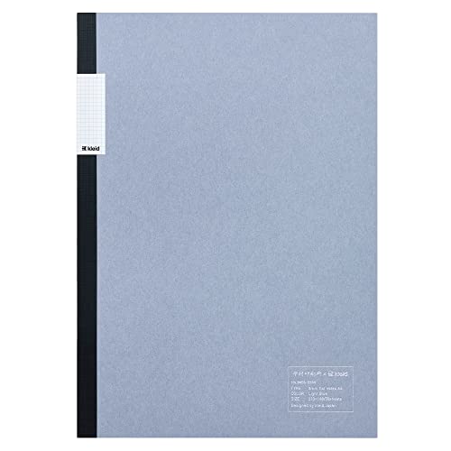 Carnet de 2 mm kleid 8406 ouverture à plat pour tracé de précision A5
