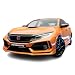 3M 1080 G54 GLOSS BRIGHT ORANGE 5ft x 1ft (5 Sq/ft) Car Wrap Vinyl Film