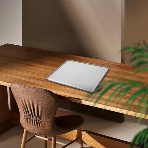 Funda transparente para laptop Air resistente a rayones y golpes 6