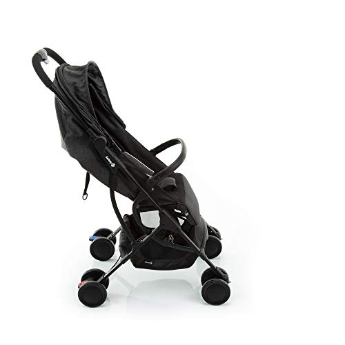 Carrinho de Bebê Next Safety 1st, Black Denim