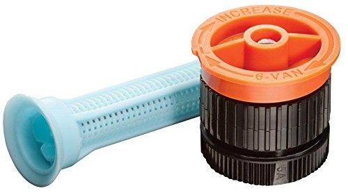 RainBird 6-Van Nozzle, Radius 6 ft, Adjustable Arc 0° to 360° (Pack of 4 nos)-image-5