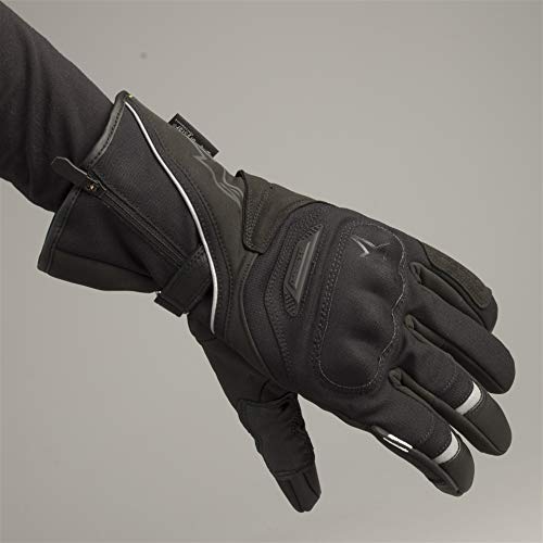 Gants de moto Alpinestars Primer Drystar pour rouler sous la pluie en ville taille S
