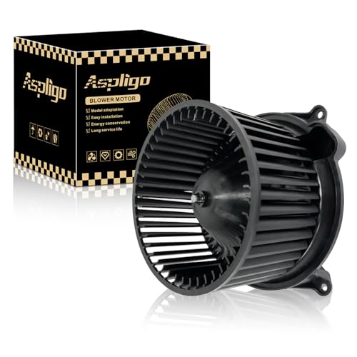 Image of 700174 Front AC Heater Blower Motor Fan Fit for Nissan Titan 2004-2015 V8 5.6L, Armada 2005-2015 V8 5.6L Sport Utility, Fit for Infiniti QX56 2004-2010 V8 5.6L Sport Utility