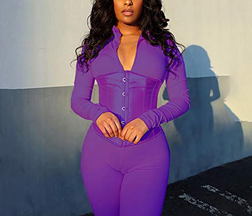 Image of Alivila.Y Fashion Womens Sexy Satin Vintage Underbust Waist Training Corset Bustier