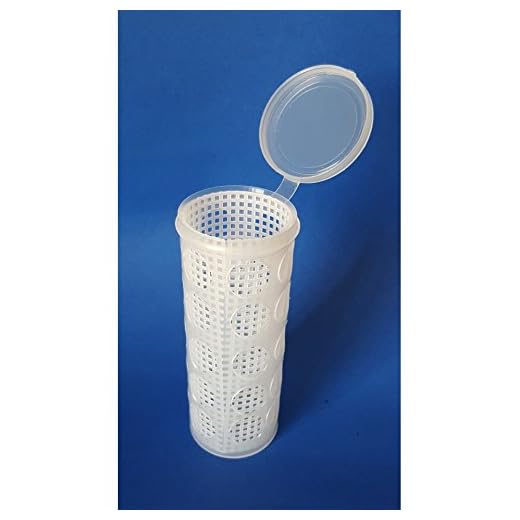 Kefir Fermenter: Container for Milk & Water Kefir Grains Large Size - 210 cc