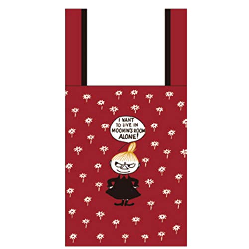 サンスター文具 ムーミン 洗えるメッシュ エコバッグ ミニ アラミーゴ リトルミイ S2290626