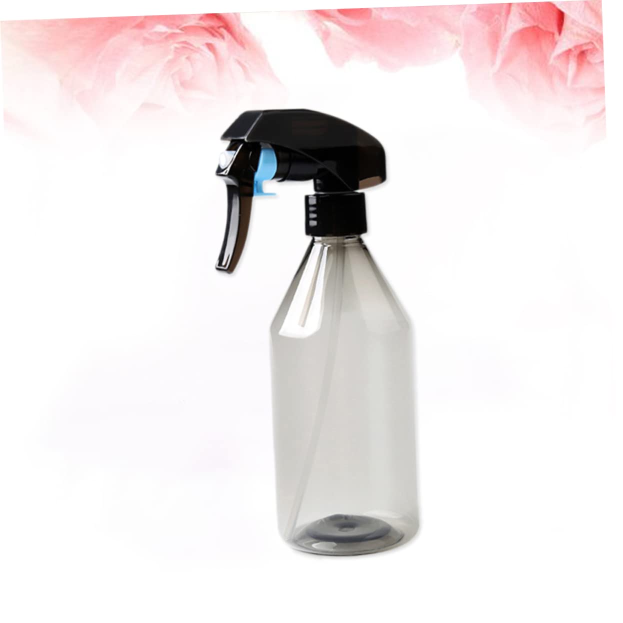 3 Sätze Sprühflasche Sprühnebel Flasche Plastikflasche Haarstyling-flasche Wasserspray Wassersprüher Aus Kunststoff Wasserflasche Für Haare Schwarz Zufällige Farbe 2 Stücke * 3
