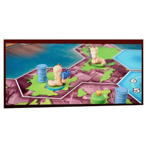 Mantic Games: Worms - Juego de Mesa Edición Coleccionista en Inglés miniatura 3
