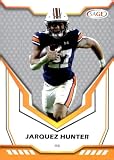 JARQUEZ HUNTER RC 2024 SAGE Hit Low Series Silver #59 ROOKIE NCAA
