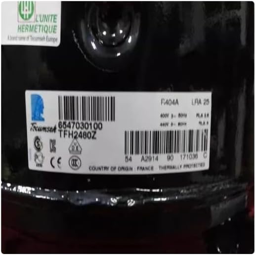 Available for Tecumseh Compressor TFH2511Z TFH2480Z TFH4524Z TFH4531Z General Accessories (TFH2480Z)