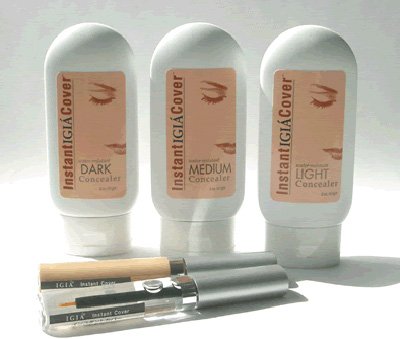 Igia Instant carcasa MAKE UP correctoras