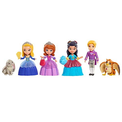 Just Play Sofia 93355 The First Castle Carry Case, Purple (Amazon Exclusive)