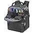 Custom Leathercraft1132 75-Pocket Tool Backpack