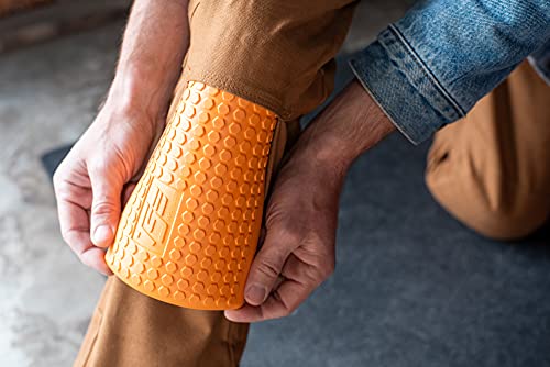 Tse Safety TSE-PPKS Tse-Pro Heavy Duty Padding Pocket Knee Savers thumb #7