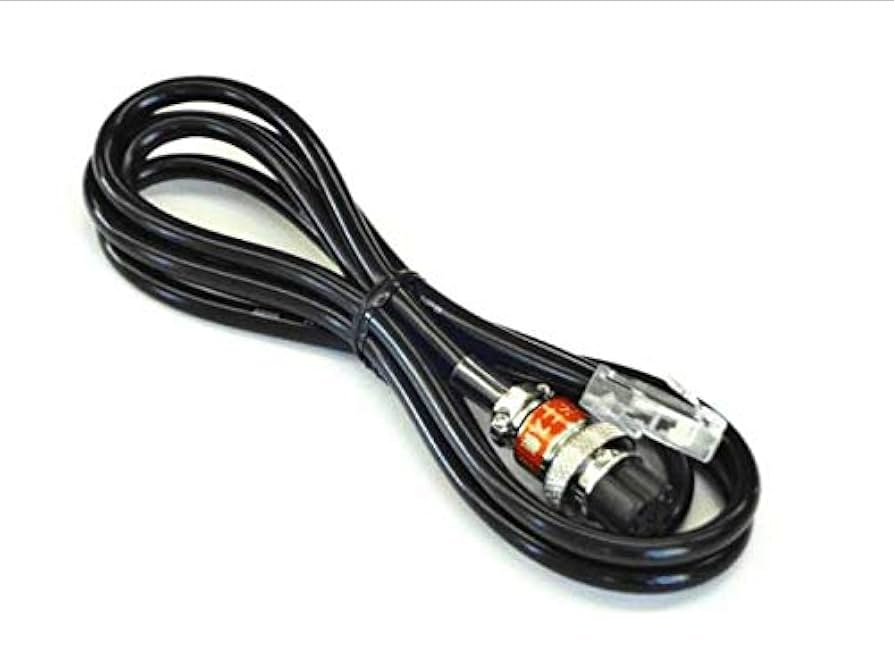 Amazon.co.jp: フレキシブルマイク用変換コード ケンウッド用