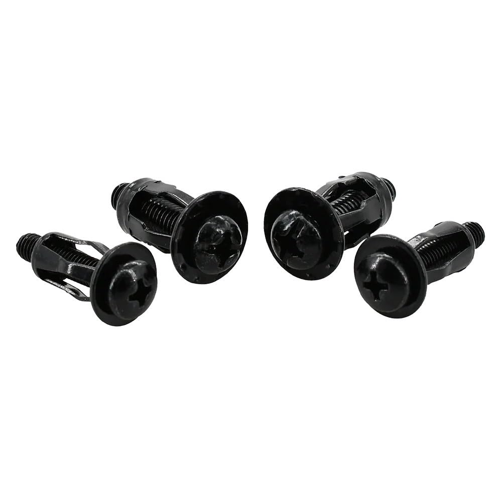 Tornillo de remache Tuercas remachables de expansión con forma pétalo, M4, M5, M6 y M8, tornillos, for maquinaria, 10, 20, 30 50 unidades(External Hex (Silver,M8x21(50Pcs)