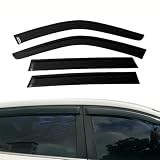 Compatibile con OPEL ANTARA 2006-2016 Deflettori finestrini auto