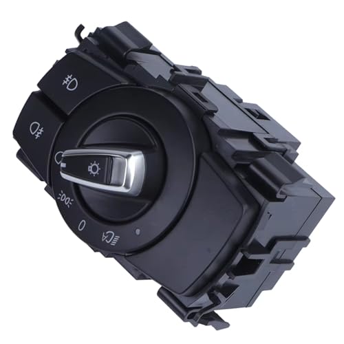 Repara el fallo de luces con el botón interruptor faros delanteros E90 E91 LCI 6