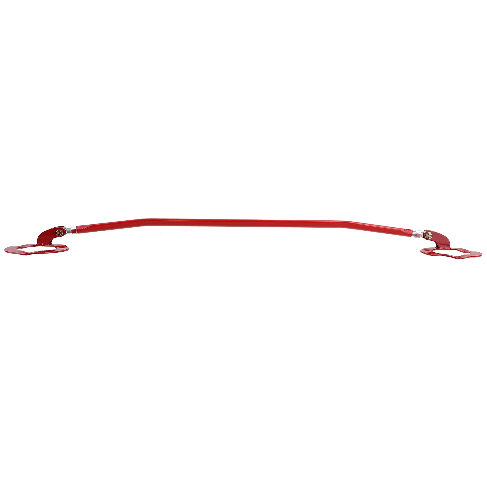 Aluminium Domstrebe Rot vorne für 3er BMW E36 6 Zyl 320i 323i 325i 328i 92-99