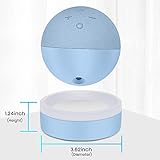 ZUOLACO Table Stand for Dot 5th Generation, Holder Mount Base with Light Guide for Dot 4th and 5th Gen, Dot 5 Accessories with Built-in Cable Management, Cloud Blue - Image 6