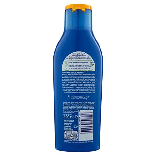 NIVEA FP15 schützen und 200 ml hydratisieren. - Solarprodukte – Ansicht 3