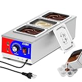 HTTSICHI Chocolate Tempering...image