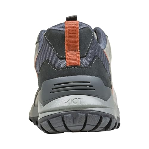 Image of Oboz Men's Sypes Low Leather B-Dry Hiking Shoe