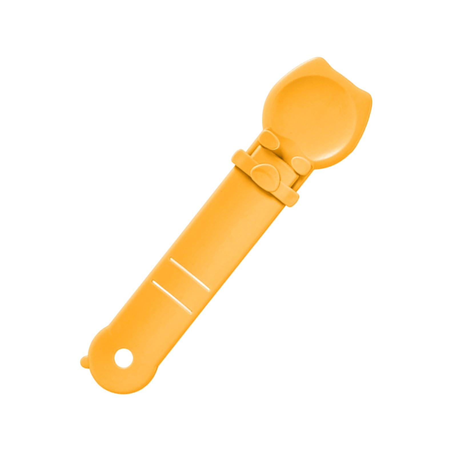 Qusinfc Bite-Resistant Pet Food Dispenser Squeeze Tool Mess-Free Wet Dry Treats Chews Proof Cats Treat Dispenser