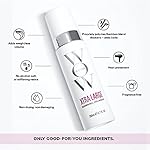 Color Wow Xtra Large Bombshell Volumizer – Brand new alcohol free volumizing technology; weightless, non drying, non…
