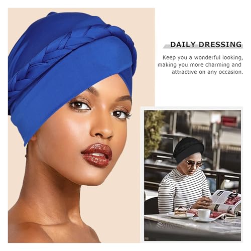 Ethnic Style Baotou Hat3