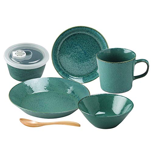 Amazon Co Jp ディナー食器セット 食器 グラス カトラリー ホーム キッチン
