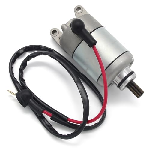 Motor de arranque para moto MT-25 y MTN320 que soluciona fallos de encendido 4