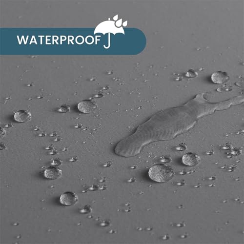 Rideau d'extérieur occultant haut de gamme thermique et déperlant