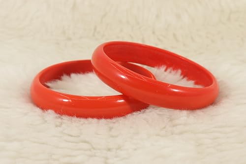 Image of NMII Glass Bangles Set for Women & Girls