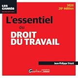L'essentiel du droit du travail...