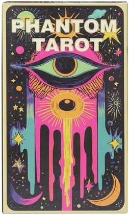 Phantom Dark Tarot