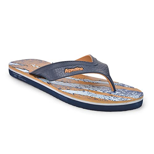 Buy Aqualite Men's Beige Slip-on Slippers at Amazon.in