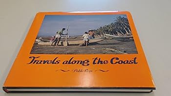 Hardcover Travels Along the Coast Book