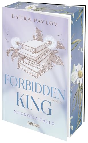 Cover zum Buch Magnolia Falls. Forbidden King