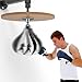 BeneLabel Speed Bag Swivel Mount Stainless Steel Speedbag Hanger with 360° Rotation Hook- Boxing Swivel Mount for Speed Bag Platform Hanging Speed Punching Bag Hanger