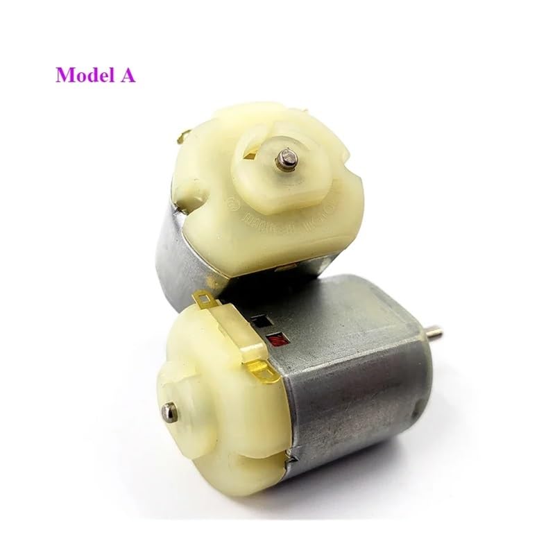 POWTAXBJGD 5PCS/lot 130 Electronic Starter DC 1.5V 3V 5V 6V High Speed DIY(Model A)