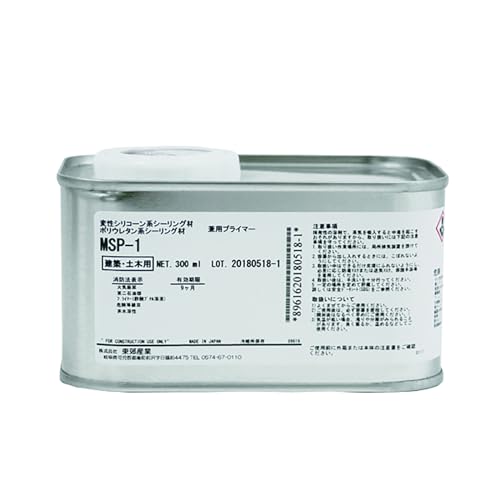 �n�C�V�[���[ �ϐ��V���R�[���E�E���^�����p�v���C�}�[ MSP-1 300ml 4�ʓ� 1�P�[�X ���x�Y�� �v���C�}�[��