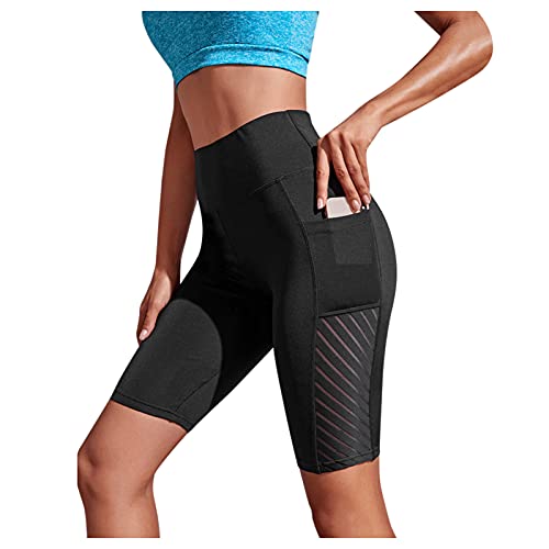 Pantalon Corto Deporte Mujer Mallas Cortas Push Up Pantalones Cortos Fitness 2024 Short Deportivo Running Bermudas Sin Costuras Ropa Verano Calzones Leggins Boxer Ciclista