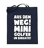 IDEALES GESCHENK - Schenk dieses lustige Minigolf-Platz-Design einem leidenschaftlichen Minigolfspieler! Als Hoodie, T-Shirt, Sweatshirt und Tasse in verschiedenen Farben verfügbar.