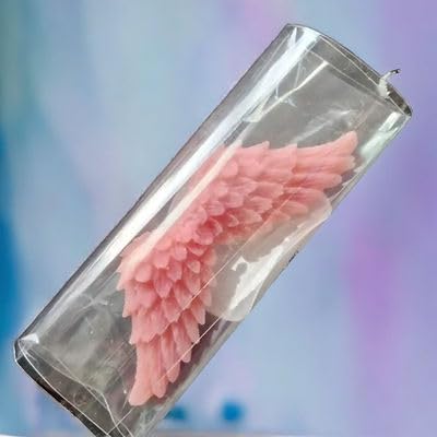 Light Your Way Candles | Strong Scented | Red Apple Scented | Angel Wings | Wax Melts | for Wax Warmer | Wax Burner