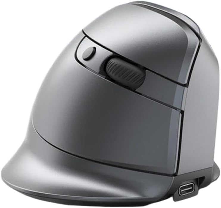 ワイヤレスゲーミングマウス 2.4 グラム DPI 調整可能な LED ディスプレイスクリーン Zelotes F-26C コンピュ