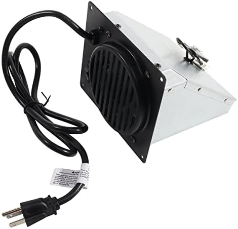 Fireplace Blower Thermostat Controlled Fan Replacement for Mr. Heater, Dyna- Glo GBF30DTDG-2 BF30NMDG-4 BF30PMDG Vent-Free Wall Heater Fan : Amazon.ca:  Tools u0026 Home Improvement