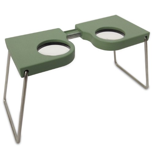 PEAK TS1994-4 Stereo Viewer, 4X Magnification, 8 Diopter