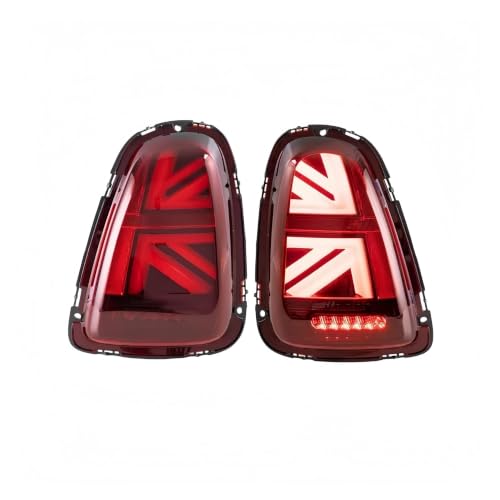 Feu arrière Mini Cooper R56 pour remplacer un bloc optique fissuré