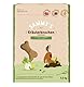 Sammy´s Kräuterknochen | Schonend gebackene Hundesnacks | Kräuterknochen mit feinem Lamm | 5 kg